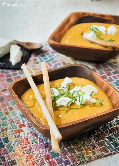 Crema De Lentejas Y Boniatos Al Curry Lexquisit