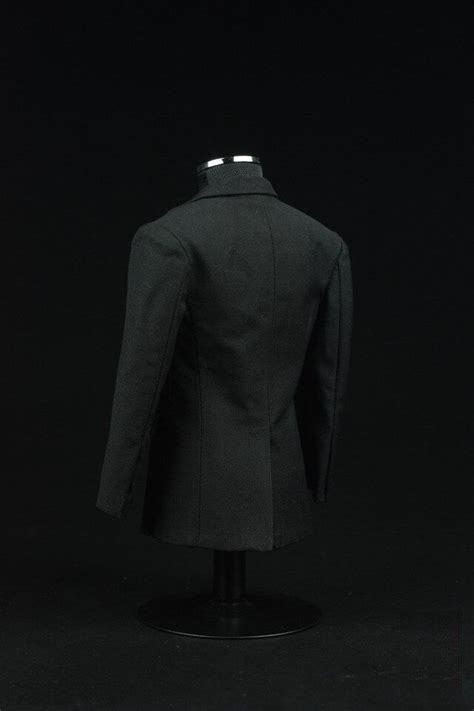 Men Business Agent Suit Shoes Set For Hot Toys Ganghood Male Figure Usa Ebay