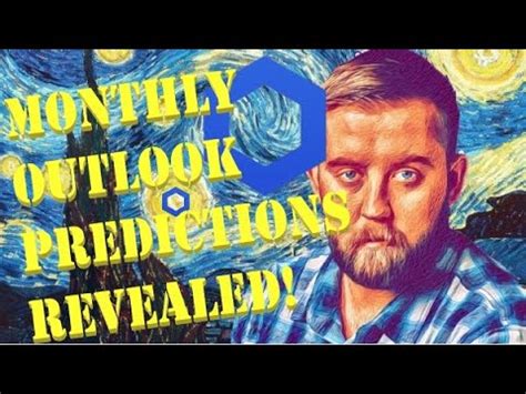 Chainlink Monthly Outlook Price Targets Price Indicators On Chainlink