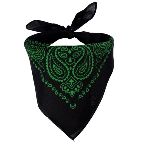 Bandana Tuch Paisley Muster Kaufland De