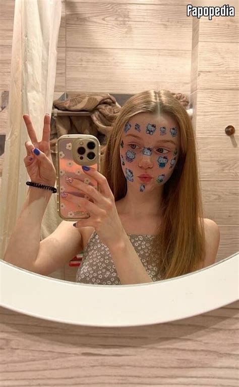 Alina Nikitina Alekseevna Nude Leaks Photo Fapopedia