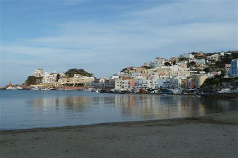 PONZA Foto dell'isola di Ponza