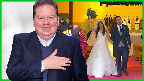 As Fue La Emotiva Y Elegante Boda De La Hija De Coque Mu Iz Shows