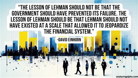 Unlocking Success: 19 David Einhorn Quotes for Investors - Analyzing Alpha