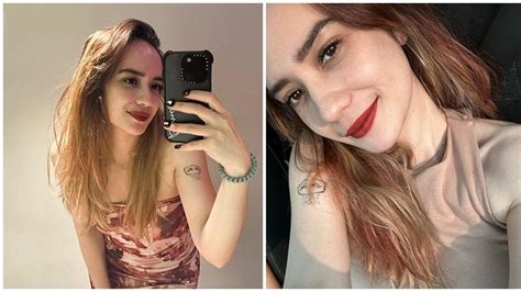 6 Potret Terbaru Putri Anne Dengan Penampilan Makin Terbuka Jadi Sorotan Page 4 Hot