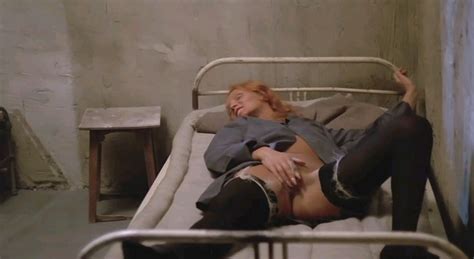 Naked Peggy Markoff In Barbed Wire Dolls