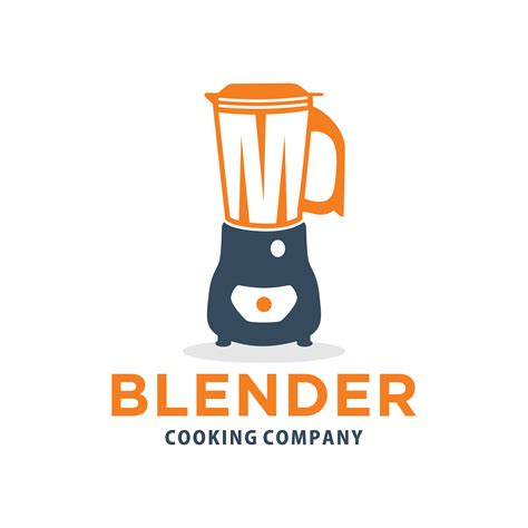 Blender Logo Vector