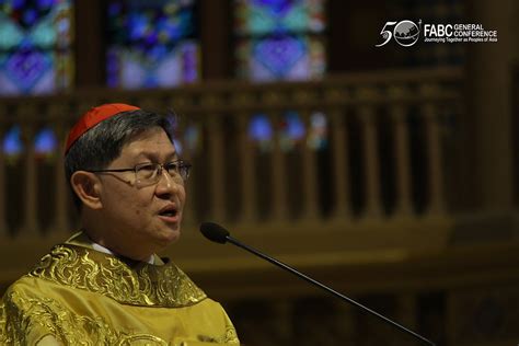 homily   closing eucharist  luis antonio cardinal tagle