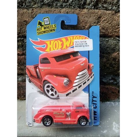Jual Hot Wheels Mig Rig Shopee Indonesia