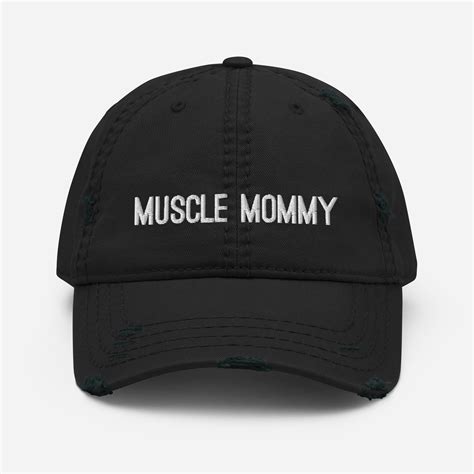 Muscle Mommy Hat - Etsy