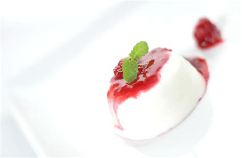 Buttermilk Panna Cotta Maya Cooks
