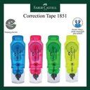 Jual Faber Castell Mini Correction Tape Tipex Rol Pita Koreksi Kecil Di