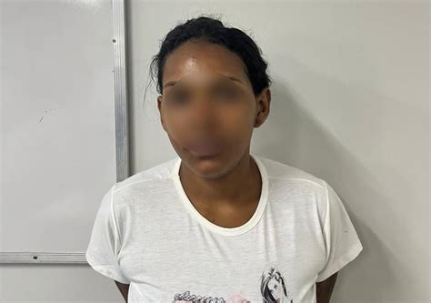 Mulher é Presa Por Roubar Vendedoras De Títulos De Capitalização Em