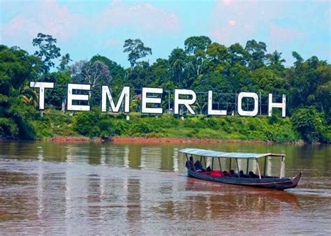 aktiviti tempat menarik  temerloh  melancongmy