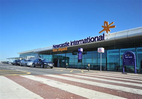 Newcastle International Airport Design Fire Consultants Fire Safety