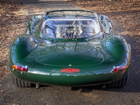 1966, Jaguar, Xj13, V12, Prototype, Sports, Racer, Supercar, Race ...