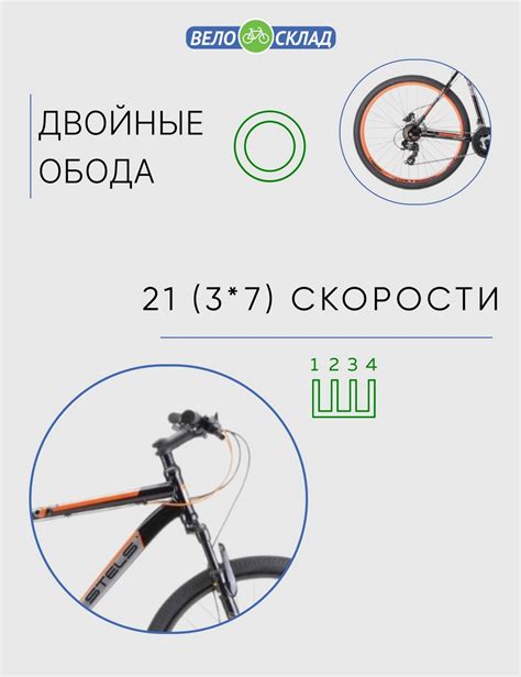 Велосипед Stels Navigator 900 MD 29 F020 2023: характеристики, цены ...