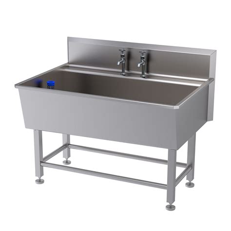 Deep Bowl Stainless Steel Belfast Sink