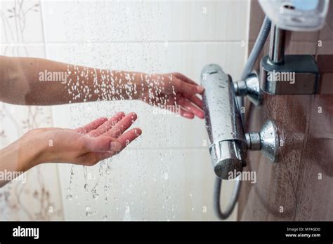 Redhead With Very Hairy Pussy Taking A Steamy Shower My Xxx Hot Girl