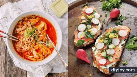37 Easy Dinners for One - DIY Joy