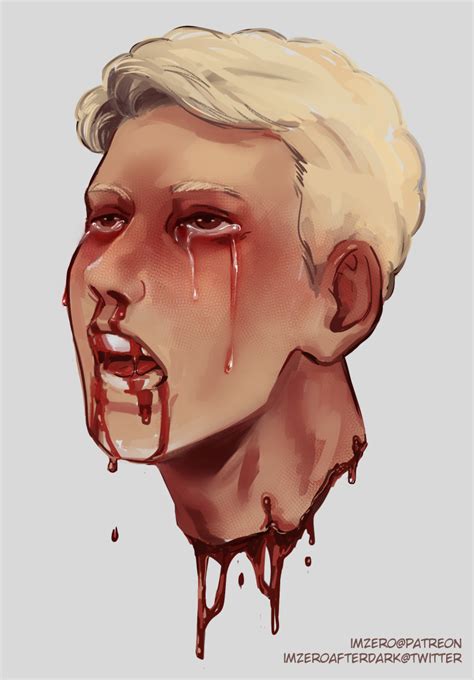 Bloody Head By IMZero Hentai Foundry
