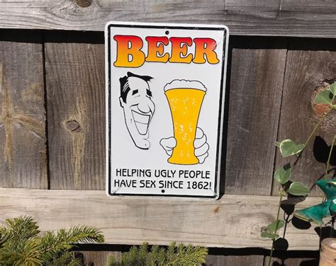 Beer Sign Beer Signs Funny Signs Bar Sign Bar Signs Bar Decor Etsy