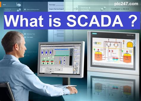 What Is Scada System Plc