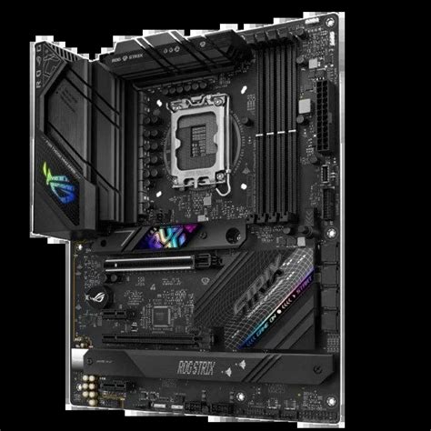 ASUS ROG STRIX B760-F GAMING (WIFI) Motherboard - SU Tech & Games