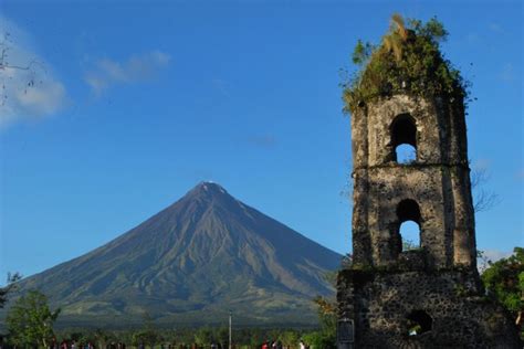 Cagsawa Ruins