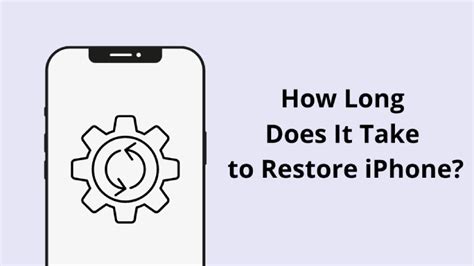 How To Make An Iphone Restore Faster