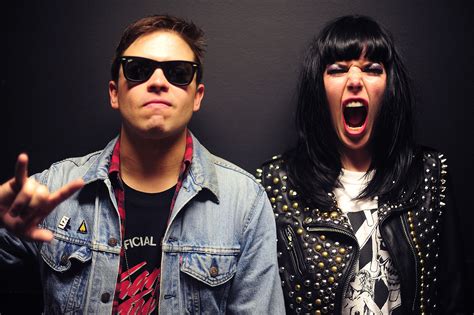 Sleigh Bells At Work On A New Album For 2013 Under The Radar Magazine