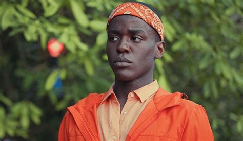 Sex Education Ncuti Gatwa Se Despede De Eric De S Rie Da Netflix Pheeno