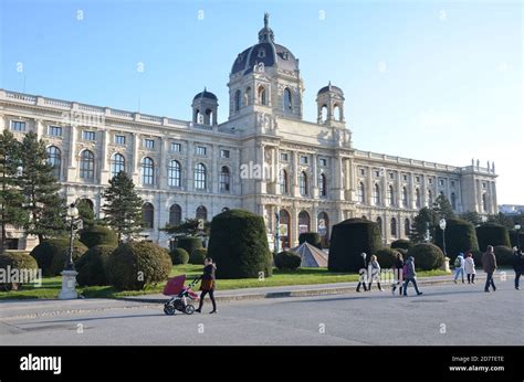 Kunsthistorisches Museum, Vienna Stock Photo - Alamy