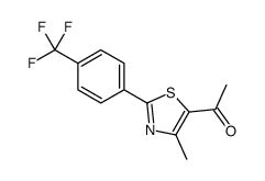 Cas Methyl Trifluoromethyl Phenyl Thiazol