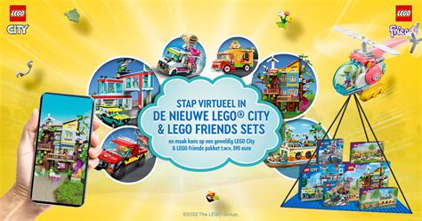 LEGO® City & Friends