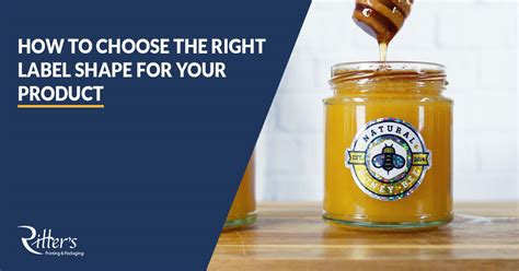 label shape   product