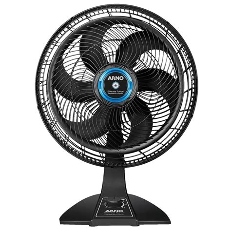 VF55 Ventilador Arno Silence Force Repelente Líquido 127v