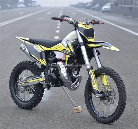 Nicot Kf250mt 1e66mm 2 Stroke 250cc Dirt Bike Off Road Motorcycle