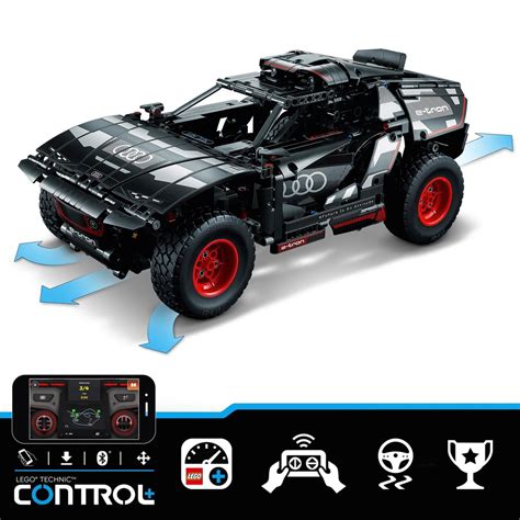 Lego Technic Audi Rs Q E Tron Control Smyths Toys Deutschland