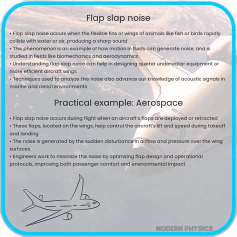 flap slap noise  impact hydrodynamics study