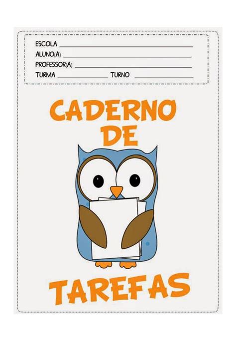 Arquivos Capas De Caderno Colorido Atividades Para A Educação