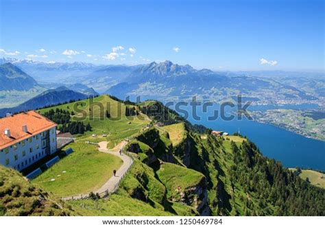 thousand mount rigi royalty  images stock  pictures