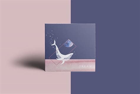 DREAM Album Artwork on Behance