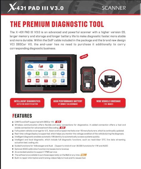 Launch Car Scanner, Android at Rs 150000 in Nashik | ID: 2852506415297