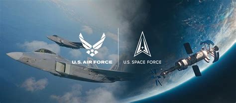 Air Force And Space Force On Right Vector—but Need More Resources To