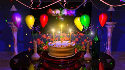 Top 20 Animated Birthday Cake – Home Inspiration and DIY Crafts Ideas