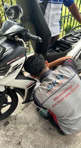 Yuk Nikmati Fasilitas Service Kunjung Yamaha