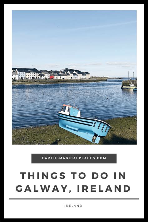 Top Things To Do In Galway Ireland Artofit