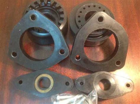 Проставки ford focus 2 – Проставки для увеличения дорожного просвета ...