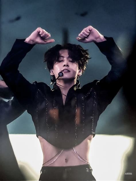 8 Times BTS Jungkook S Waist Looked Almost Too Snatched To Be Real